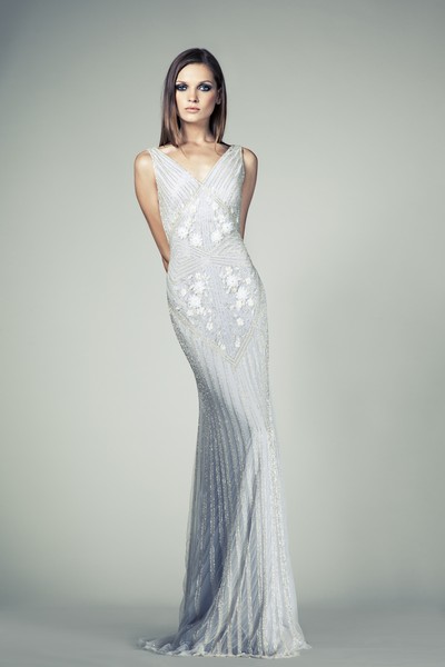 Tony Ward Spring Summer 2013 Collection